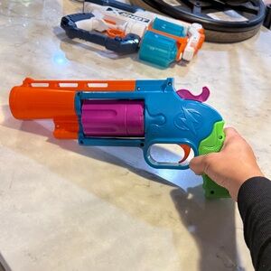 Colorful Toy Blaster for Kids